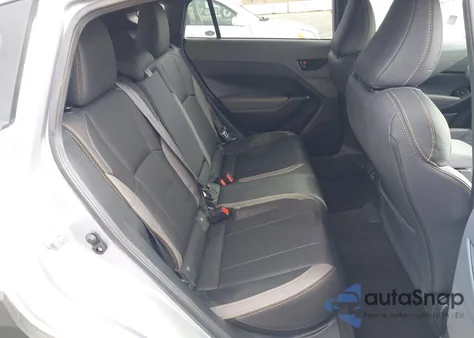 2024 Subaru Crosstrek Wilderness from USA, damaged, VIN 4S4GUHU61R3795485